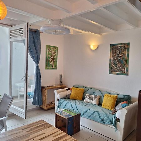Chez Madeline Daire Le Gosier  Dış mekan fotoğraf