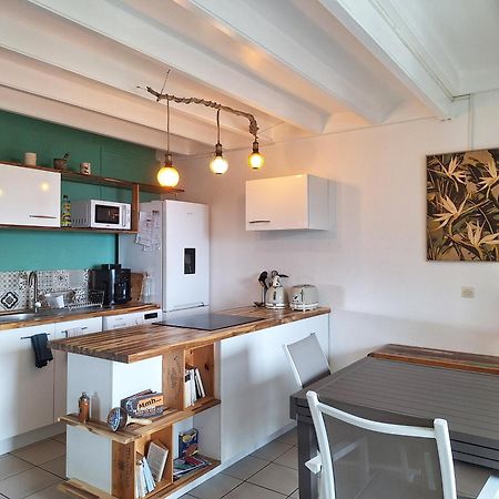 Chez Madeline Daire Le Gosier  Dış mekan fotoğraf