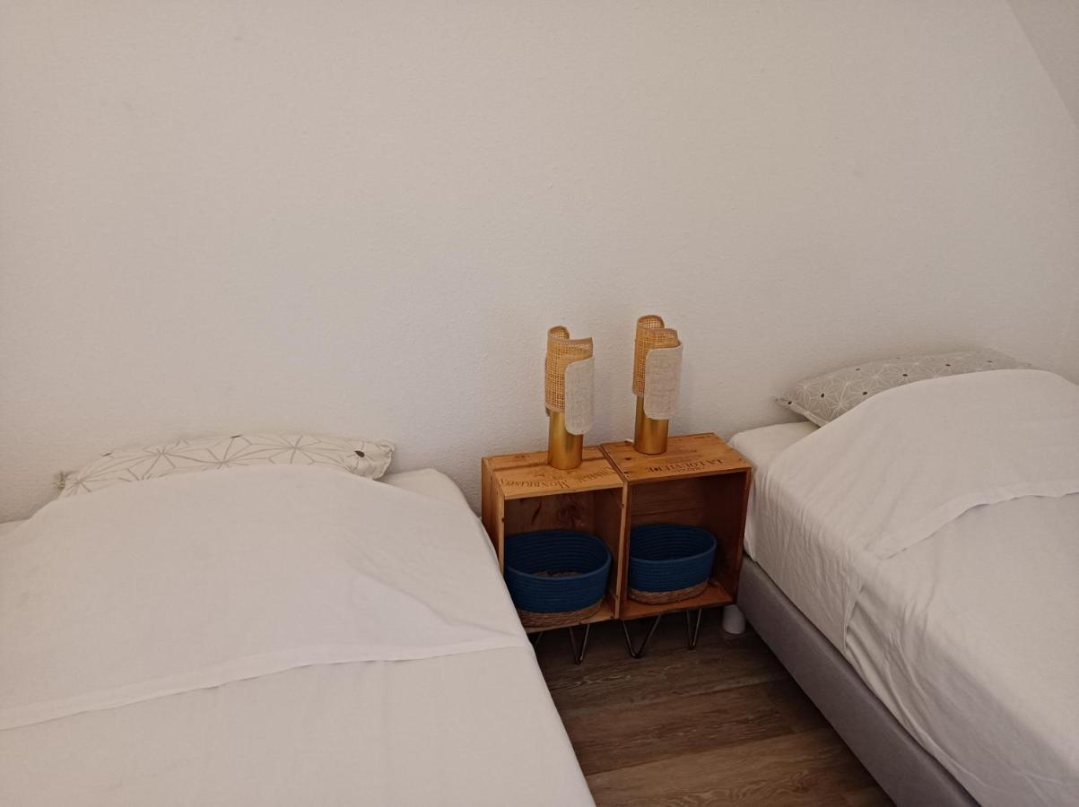 Chez Madeline Daire Le Gosier  Dış mekan fotoğraf