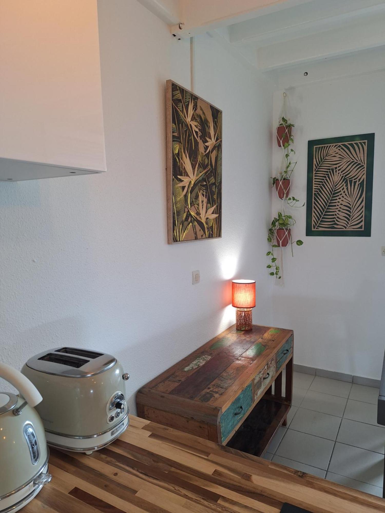 Chez Madeline Daire Le Gosier  Dış mekan fotoğraf