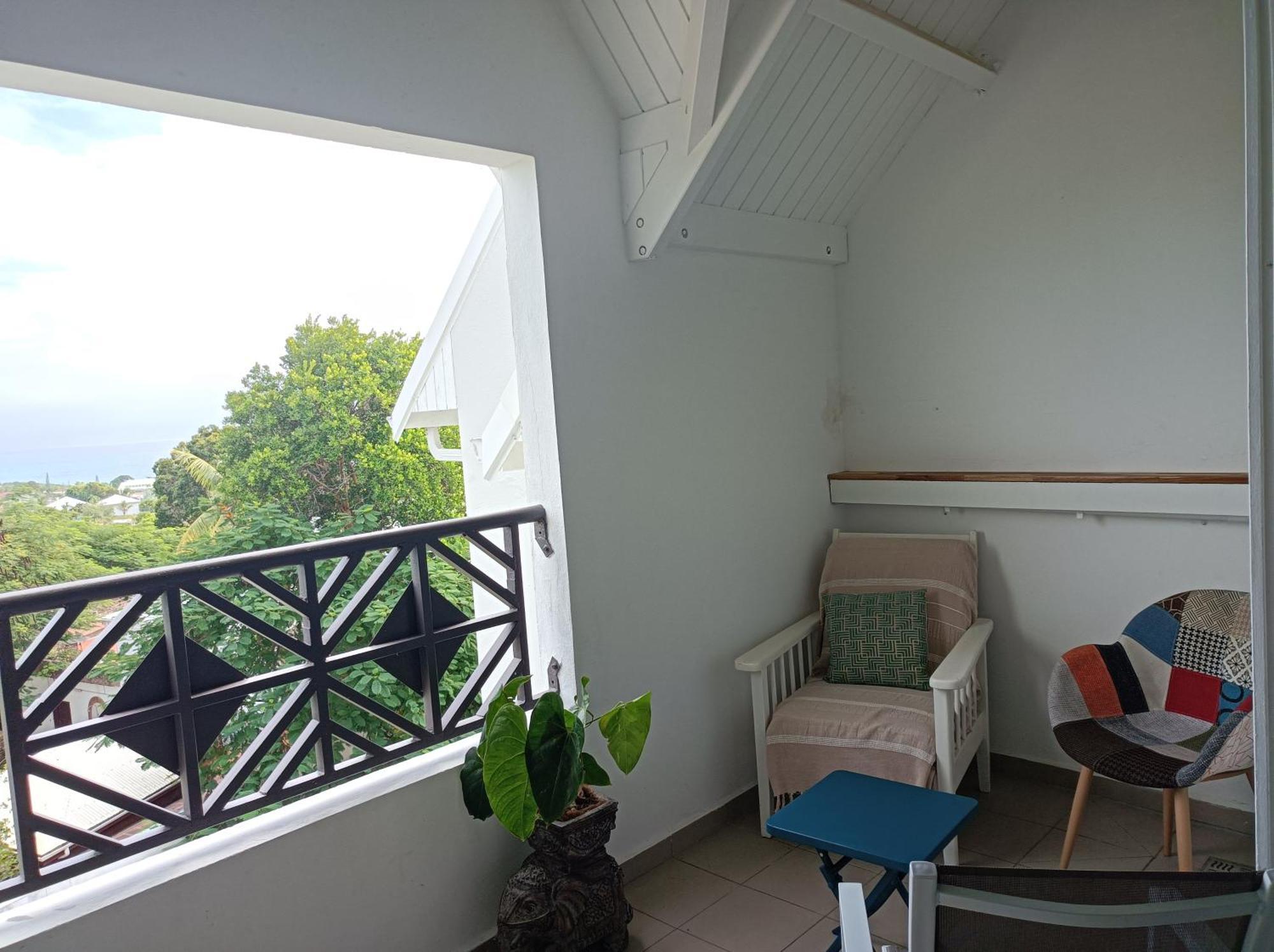 Chez Madeline Daire Le Gosier  Dış mekan fotoğraf